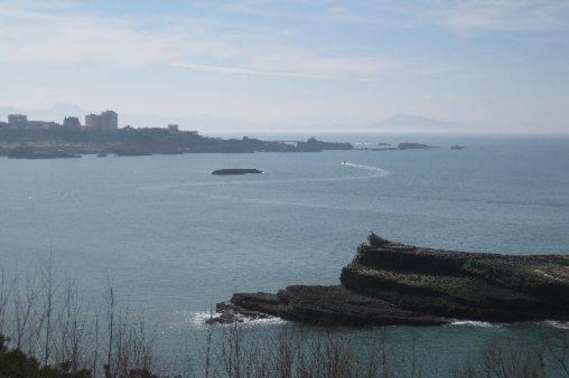 Location de vacances - Studio à Anglet