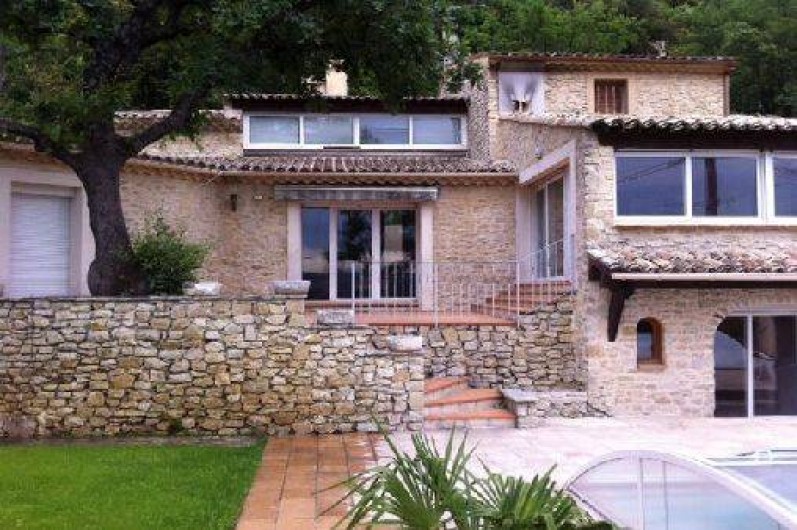 Location de vacances - Mas à Nyons