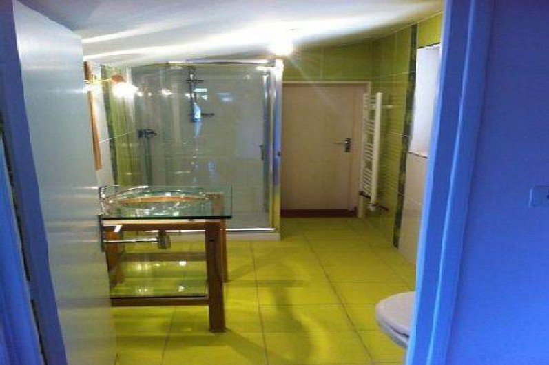 Location de vacances - Mas à Nyons