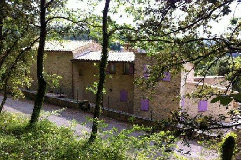 Location de vacances - Mas à Nyons