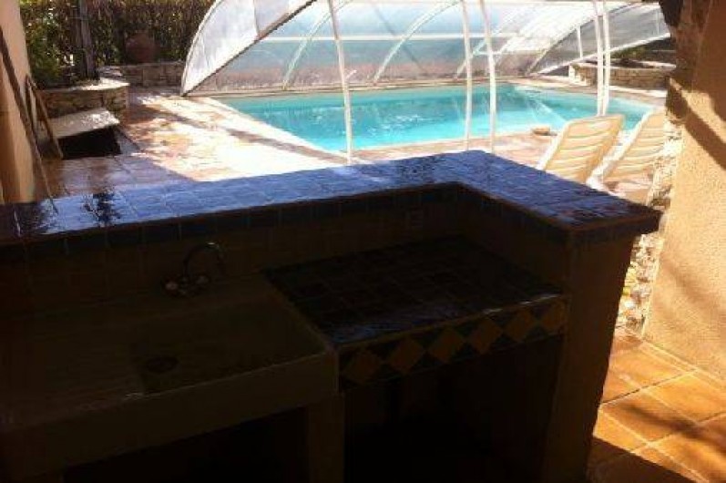 Location de vacances - Mas à Nyons