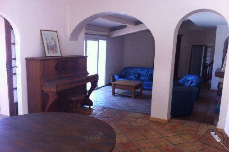 Location de vacances - Mas à Nyons