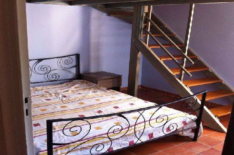 Location de vacances - Mas à Nyons