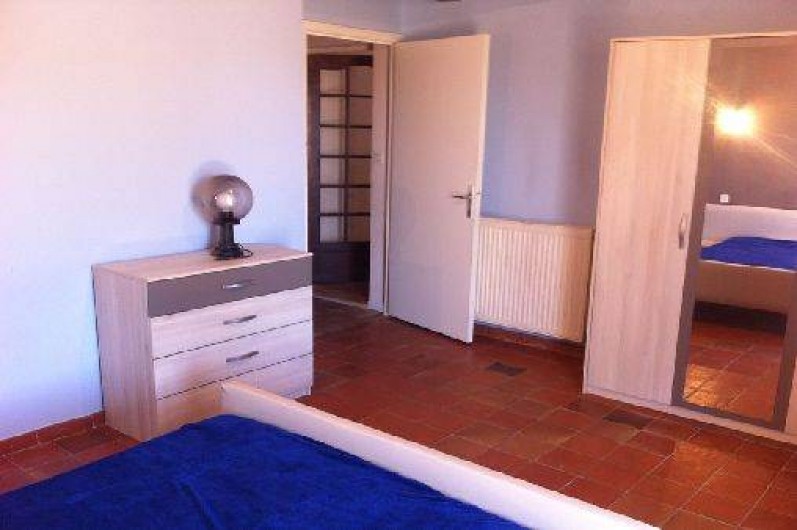 Location de vacances - Mas à Nyons