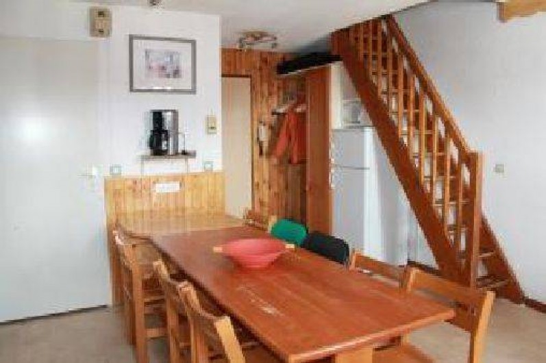 Location de vacances - Appartement à Mâcot-la-Plagne