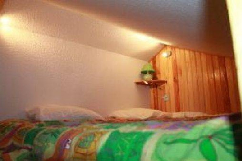 Location de vacances - Appartement à Mâcot-la-Plagne
