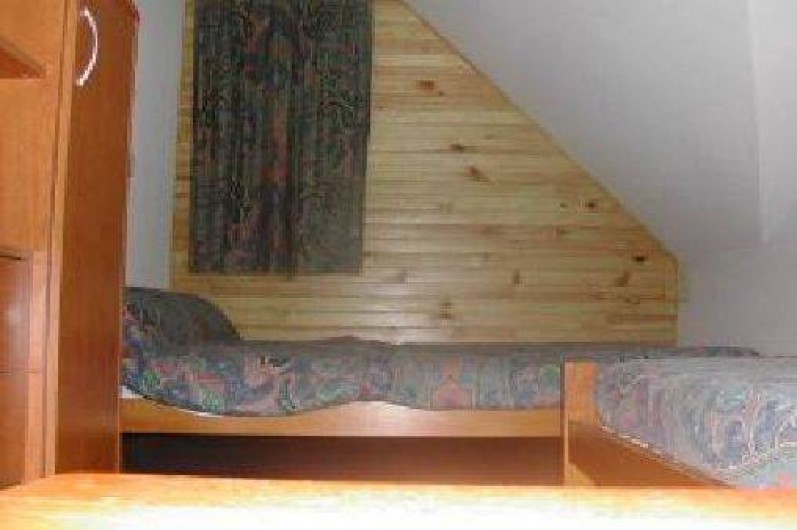 Location de vacances - Appartement à Mâcot-la-Plagne