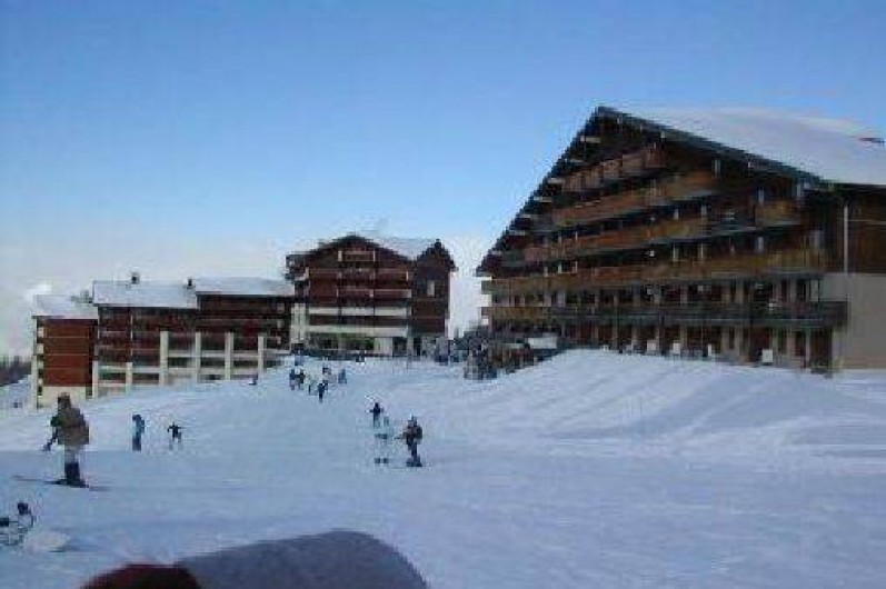 Location de vacances - Appartement à Mâcot-la-Plagne