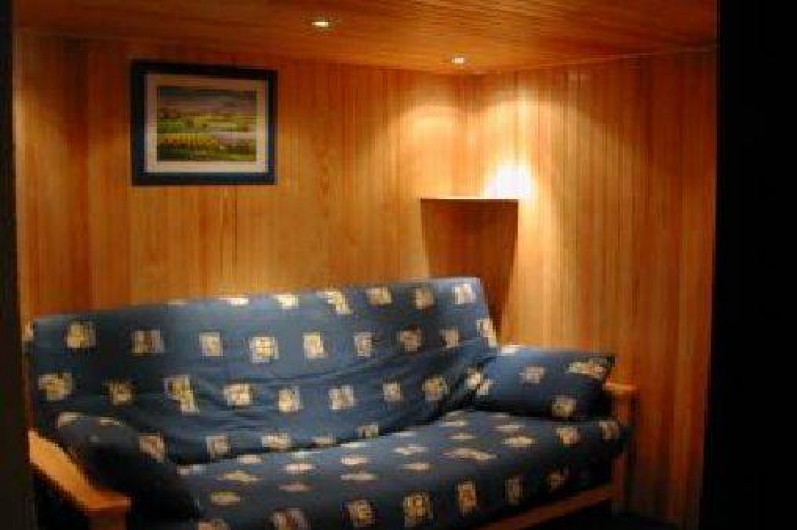 Location de vacances - Appartement à Mâcot-la-Plagne