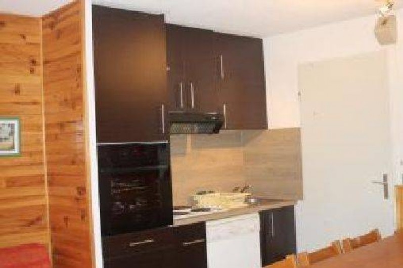 Location de vacances - Appartement à Mâcot-la-Plagne