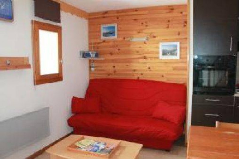 Location de vacances - Appartement à Mâcot-la-Plagne