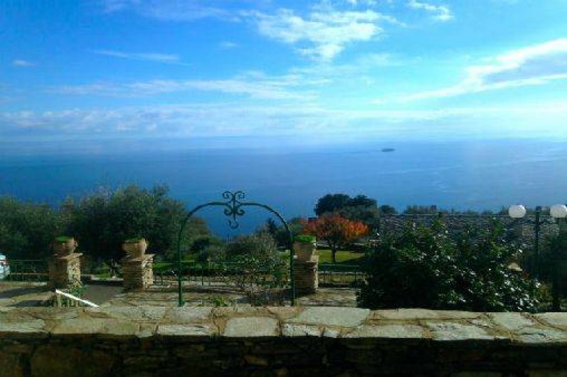 Location de vacances - Villa à Brando