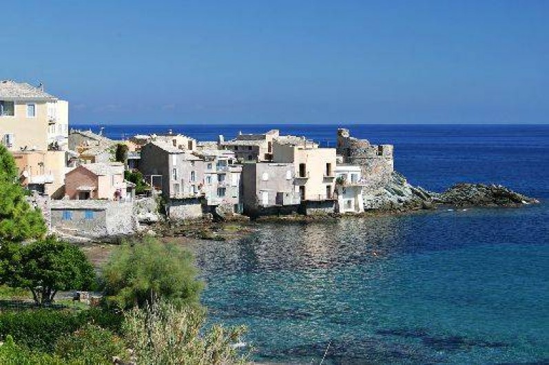 Location de vacances - Villa à Brando