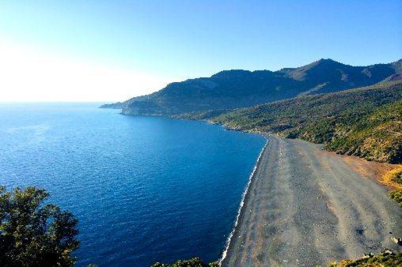 Location de vacances - Villa à Brando