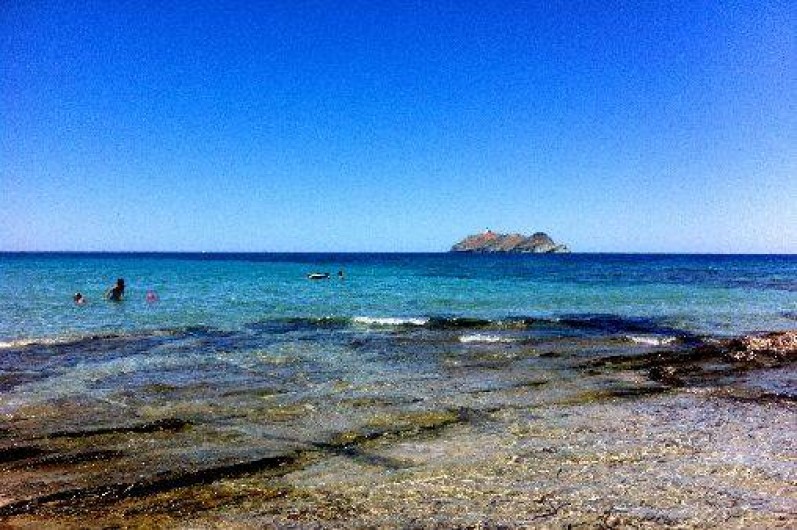 Location de vacances - Villa à Brando