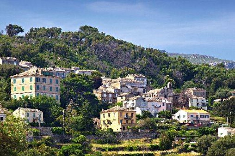 Location de vacances - Villa à Brando