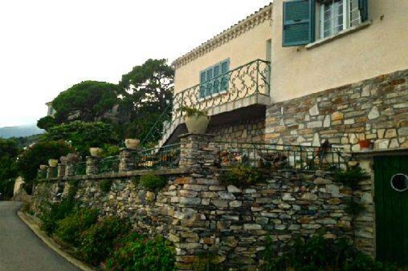 Location de vacances - Villa à Brando