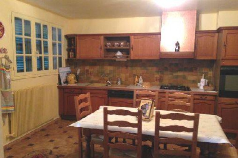 Location de vacances - Villa à Brando