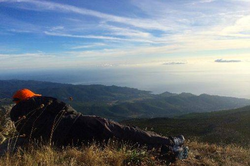 Location de vacances - Villa à Brando