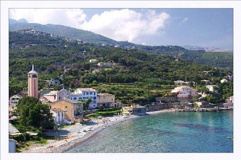 Location de vacances - Villa à Brando