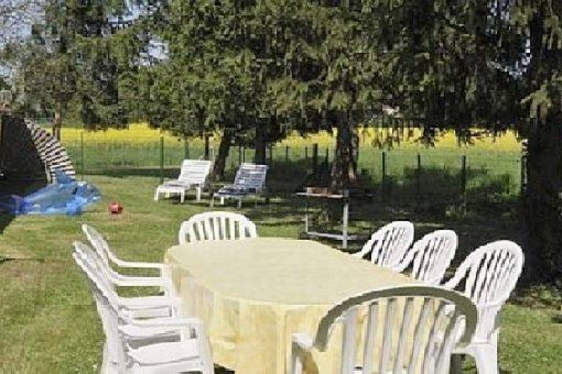 Location de vacances - Gîte à Villeréal