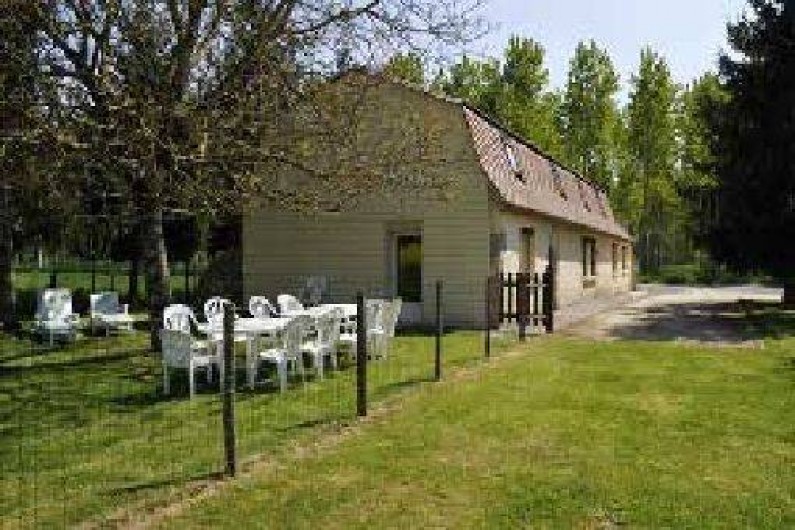 Location de vacances - Gîte à Villeréal
