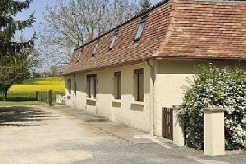 Location de vacances - Gîte à Villeréal