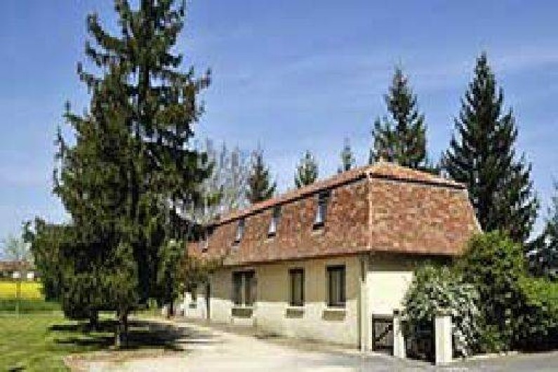 Location de vacances - Gîte à Villeréal