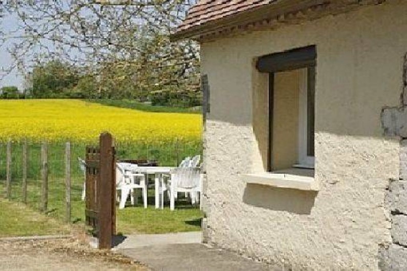 Location de vacances - Gîte à Villeréal