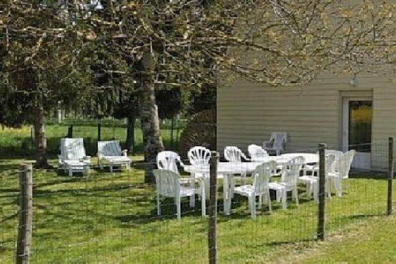 Location de vacances - Gîte à Villeréal