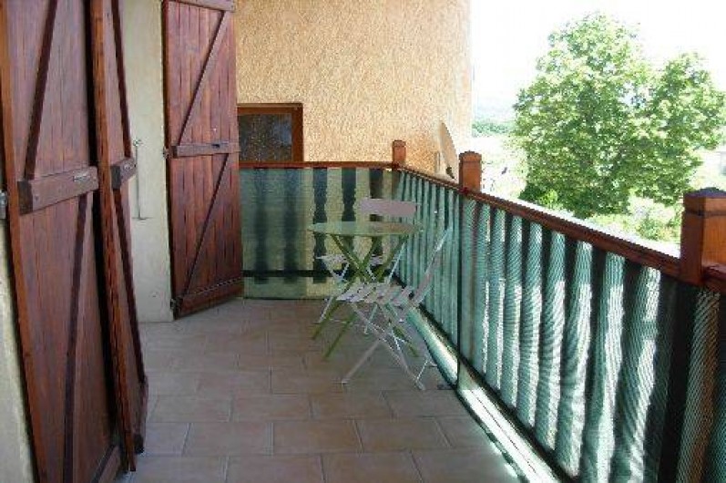 Location de vacances - Gîte à Avançon