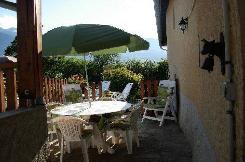 Location de vacances - Gîte à Avançon