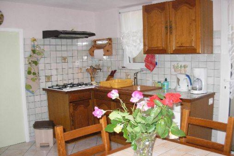 Location de vacances - Gîte à Avançon