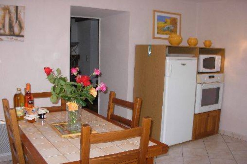 Location de vacances - Gîte à Avançon