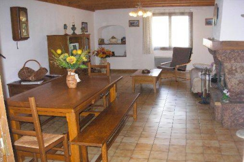 Location de vacances - Gîte à Avançon