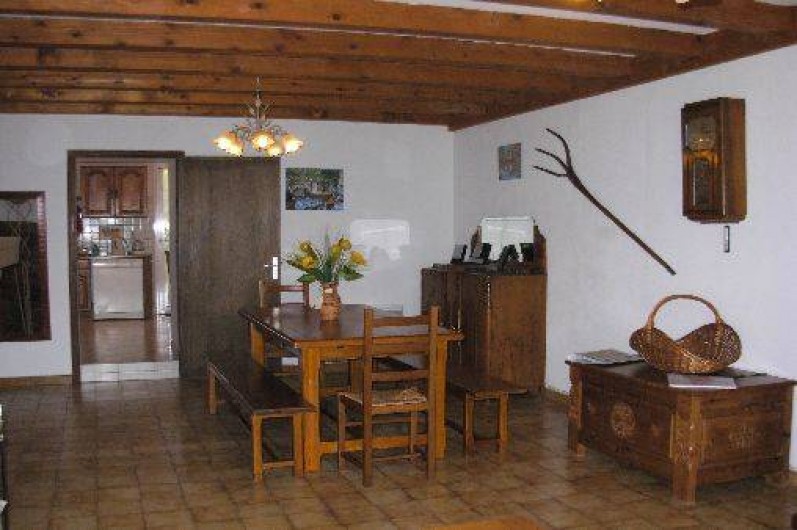 Location de vacances - Gîte à Avançon