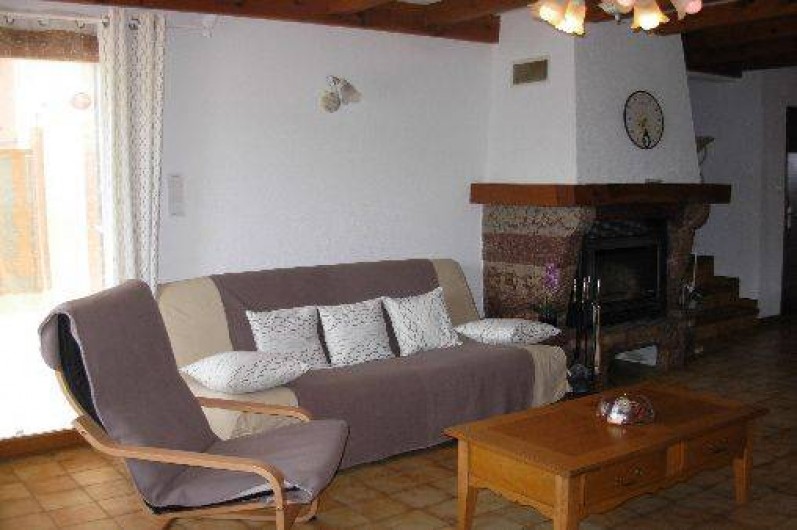 Location de vacances - Gîte à Avançon