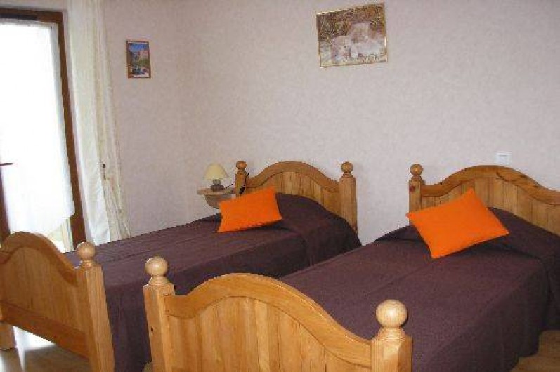 Location de vacances - Gîte à Avançon