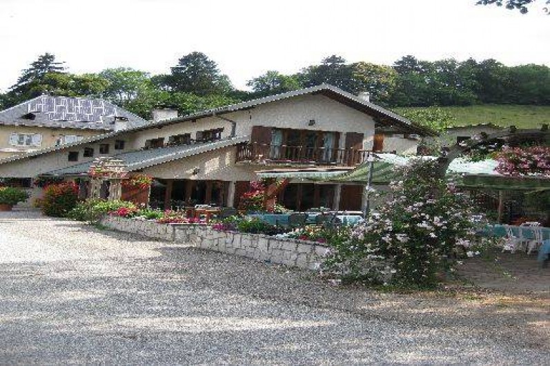 Location de vacances - Chalet à Theys