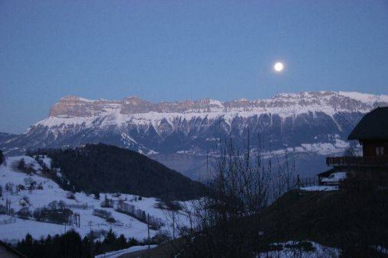 Location de vacances - Chalet à Theys