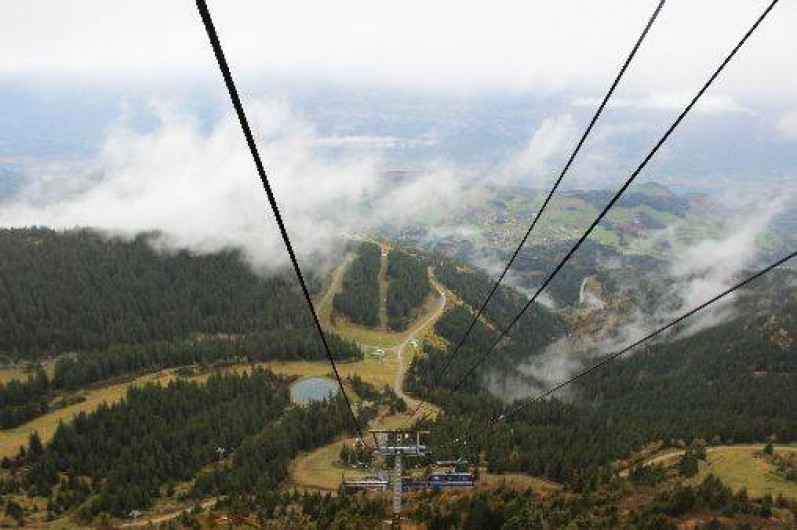 Location de vacances - Chalet à Theys