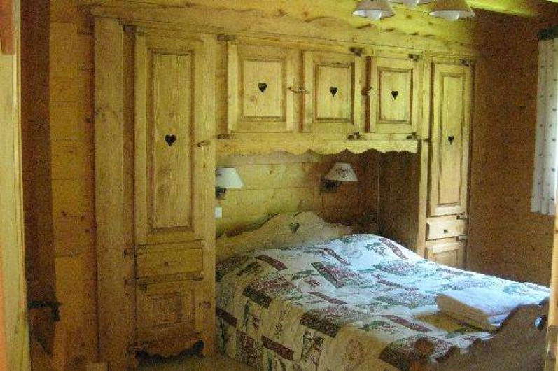 Location de vacances - Chalet à Theys