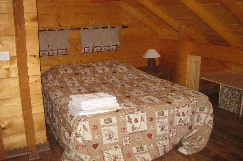 Location de vacances - Chalet à Theys