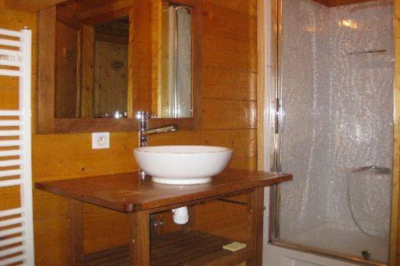 Location de vacances - Chalet à Theys