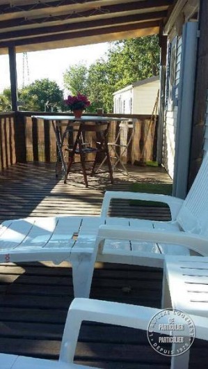 Location de vacances - Bungalow - Mobilhome à Fréjus