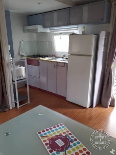 Location de vacances - Bungalow - Mobilhome à Fréjus