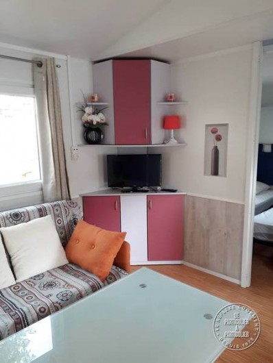 Location de vacances - Bungalow - Mobilhome à Fréjus