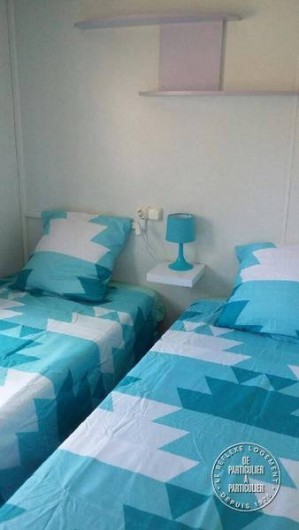 Location de vacances - Bungalow - Mobilhome à Fréjus