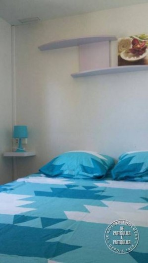 Location de vacances - Bungalow - Mobilhome à Fréjus