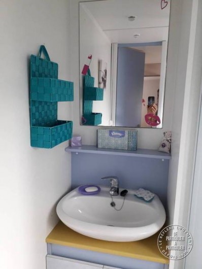 Location de vacances - Bungalow - Mobilhome à Fréjus